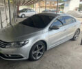 Серый Фольксваген CC / Passat CC, объемом двигателя 1.98 л и пробегом 176 тыс. км за 10000 $, фото 12 на Automoto.ua