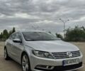 Серый Фольксваген CC / Passat CC, объемом двигателя 1.98 л и пробегом 218 тыс. км за 9200 $, фото 9 на Automoto.ua