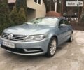 Серый Фольксваген CC / Passat CC, объемом двигателя 2 л и пробегом 192 тыс. км за 12800 $, фото 25 на Automoto.ua