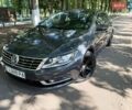 Серый Фольксваген CC / Passat CC, объемом двигателя 2 л и пробегом 232 тыс. км за 8700 $, фото 1 на Automoto.ua