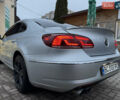 Серый Фольксваген CC / Passat CC, объемом двигателя 2 л и пробегом 260 тыс. км за 8999 $, фото 7 на Automoto.ua