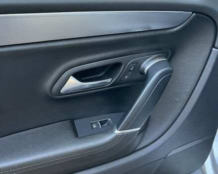 Серый Фольксваген CC / Passat CC, объемом двигателя 1.98 л и пробегом 237 тыс. км за 10800 $, фото 37 на Automoto.ua