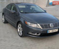 Серый Фольксваген CC / Passat CC, объемом двигателя 1.98 л и пробегом 157 тыс. км за 11000 $, фото 2 на Automoto.ua