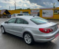 Серый Фольксваген CC / Passat CC, объемом двигателя 1.98 л и пробегом 227 тыс. км за 8100 $, фото 6 на Automoto.ua