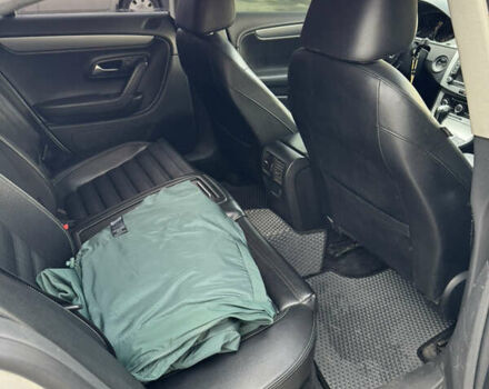 Серый Фольксваген CC / Passat CC, объемом двигателя 2 л и пробегом 227 тыс. км за 7899 $, фото 14 на Automoto.ua