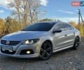 Серый Фольксваген CC / Passat CC, объемом двигателя 1.98 л и пробегом 290 тыс. км за 7999 $, фото 1 на Automoto.ua