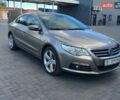 Серый Фольксваген CC / Passat CC, объемом двигателя 2 л и пробегом 149 тыс. км за 8500 $, фото 1 на Automoto.ua