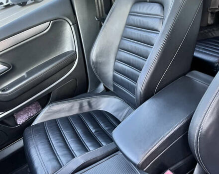 Серый Фольксваген CC / Passat CC, объемом двигателя 1.97 л и пробегом 190 тыс. км за 13400 $, фото 25 на Automoto.ua