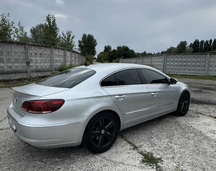 Сірий Фольксваген CC / Passat CC, об'ємом двигуна 1.98 л та пробігом 200 тис. км за 13000 $, фото 6 на Automoto.ua