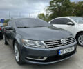 Серый Фольксваген CC / Passat CC, объемом двигателя 1.98 л и пробегом 192 тыс. км за 9999 $, фото 1 на Automoto.ua