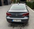 Серый Фольксваген CC / Passat CC, объемом двигателя 1.97 л и пробегом 248 тыс. км за 12800 $, фото 5 на Automoto.ua