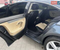 Серый Фольксваген CC / Passat CC, объемом двигателя 1.98 л и пробегом 203 тыс. км за 9899 $, фото 9 на Automoto.ua