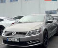 Сірий Фольксваген CC / Passat CC, об'ємом двигуна 1.98 л та пробігом 197 тис. км за 12000 $, фото 1 на Automoto.ua