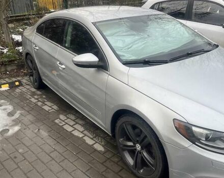 Сірий Фольксваген CC / Passat CC, об'ємом двигуна 1.98 л та пробігом 168 тис. км за 10000 $, фото 1 на Automoto.ua