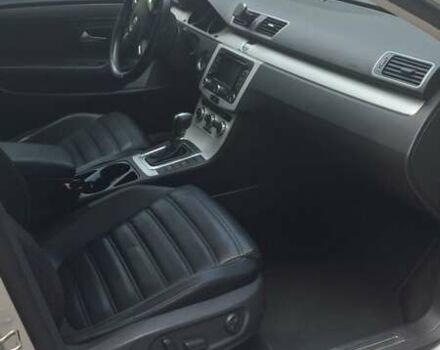 Серый Фольксваген CC / Passat CC, объемом двигателя 1.98 л и пробегом 218 тыс. км за 9200 $, фото 15 на Automoto.ua