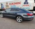 Сірий Фольксваген CC / Passat CC, об'ємом двигуна 2 л та пробігом 100 тис. км за 9500 $, фото 6 на Automoto.ua