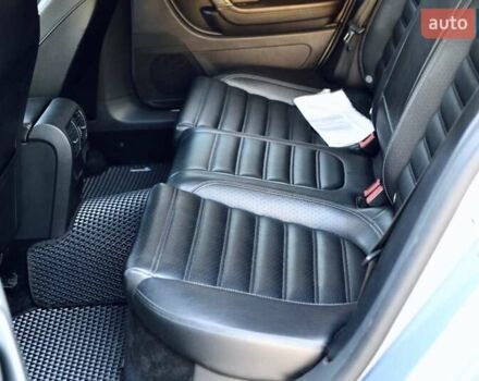 Серый Фольксваген CC / Passat CC, объемом двигателя 1.98 л и пробегом 226 тыс. км за 11500 $, фото 19 на Automoto.ua