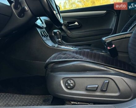 Серый Фольксваген CC / Passat CC, объемом двигателя 1.98 л и пробегом 290 тыс. км за 7999 $, фото 32 на Automoto.ua
