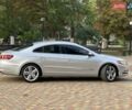 Серый Фольксваген CC / Passat CC, объемом двигателя 1.98 л и пробегом 209 тыс. км за 9900 $, фото 14 на Automoto.ua