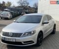 Серый Фольксваген CC / Passat CC, объемом двигателя 1.98 л и пробегом 246 тыс. км за 8300 $, фото 1 на Automoto.ua