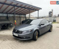Серый Фольксваген CC / Passat CC, объемом двигателя 1.98 л и пробегом 259 тыс. км за 12500 $, фото 3 на Automoto.ua
