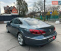Сірий Фольксваген CC / Passat CC, об'ємом двигуна 2 л та пробігом 287 тис. км за 9490 $, фото 12 на Automoto.ua