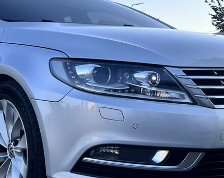 Серый Фольксваген CC / Passat CC, объемом двигателя 1.97 л и пробегом 190 тыс. км за 13400 $, фото 16 на Automoto.ua