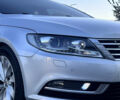 Серый Фольксваген CC / Passat CC, объемом двигателя 1.97 л и пробегом 190 тыс. км за 13400 $, фото 16 на Automoto.ua
