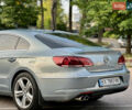 Сірий Фольксваген CC / Passat CC, об'ємом двигуна 2 л та пробігом 196 тис. км за 9350 $, фото 14 на Automoto.ua