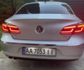 Сірий Фольксваген CC / Passat CC, об'ємом двигуна 1.98 л та пробігом 185 тис. км за 10600 $, фото 29 на Automoto.ua