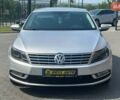 Серый Фольксваген CC / Passat CC, объемом двигателя 1.98 л и пробегом 240 тыс. км за 10600 $, фото 1 на Automoto.ua