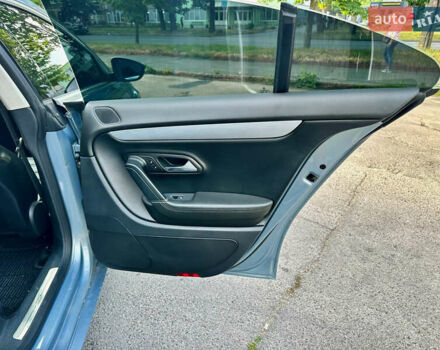 Сірий Фольксваген CC / Passat CC, об'ємом двигуна 2 л та пробігом 196 тис. км за 9350 $, фото 61 на Automoto.ua