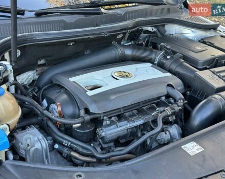 Серый Фольксваген CC / Passat CC, объемом двигателя 1.98 л и пробегом 290 тыс. км за 7999 $, фото 26 на Automoto.ua