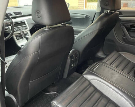 Сірий Фольксваген CC / Passat CC, об'ємом двигуна 1.98 л та пробігом 214 тис. км за 8200 $, фото 6 на Automoto.ua