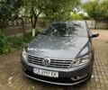 Сірий Фольксваген CC / Passat CC, об'ємом двигуна 1.98 л та пробігом 218 тис. км за 10500 $, фото 1 на Automoto.ua