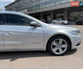 Серый Фольксваген CC / Passat CC, объемом двигателя 1.98 л и пробегом 149 тыс. км за 9800 $, фото 23 на Automoto.ua
