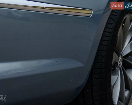 Сірий Фольксваген CC / Passat CC, об'ємом двигуна 1.98 л та пробігом 131 тис. км за 10000 $, фото 22 на Automoto.ua