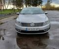 Серый Фольксваген CC / Passat CC, объемом двигателя 1.98 л и пробегом 215 тыс. км за 9900 $, фото 2 на Automoto.ua