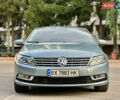 Сірий Фольксваген CC / Passat CC, об'ємом двигуна 2 л та пробігом 196 тис. км за 9350 $, фото 25 на Automoto.ua