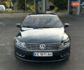 Сірий Фольксваген CC / Passat CC, об'ємом двигуна 2 л та пробігом 180 тис. км за 11500 $, фото 21 на Automoto.ua