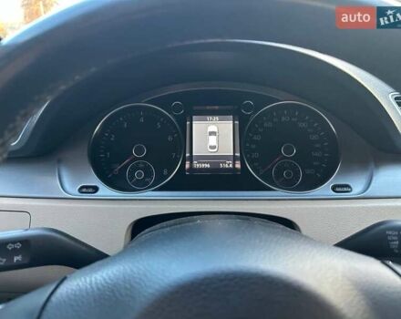 Сірий Фольксваген CC / Passat CC, об'ємом двигуна 3.6 л та пробігом 196 тис. км за 11200 $, фото 19 на Automoto.ua