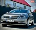 Серый Фольксваген CC / Passat CC, объемом двигателя 2 л и пробегом 250 тыс. км за 9900 $, фото 1 на Automoto.ua