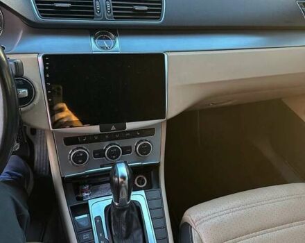 Сірий Фольксваген CC / Passat CC, об'ємом двигуна 3.6 л та пробігом 196 тис. км за 11200 $, фото 20 на Automoto.ua