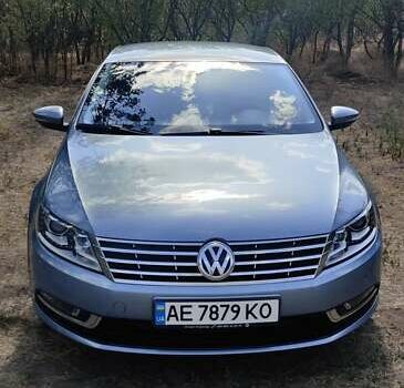 Фольксваген CC / Passat CC 2012 в Каменское - Днепродзержинск на Automoto.ua Серый Фольксваген CC / Passat CC, объемом двигателя 1.97 л и пробегом 91 тыс. км за 16900 $, фото 3 на Automoto.ua