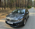 Сірий Фольксваген CC / Passat CC, об'ємом двигуна 1.98 л та пробігом 174 тис. км за 10300 $, фото 1 на Automoto.ua