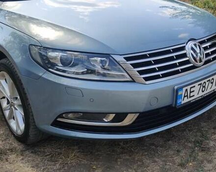 Фольксваген CC / Passat CC 2012 в Каменское - Днепродзержинск на Automoto.ua Серый Фольксваген CC / Passat CC, объемом двигателя 1.97 л и пробегом 91 тыс. км за 16900 $, фото 6 на Automoto.ua