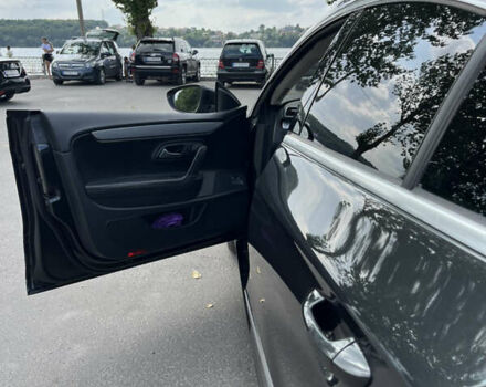 Сірий Фольксваген CC / Passat CC, об'ємом двигуна 1.98 л та пробігом 145 тис. км за 11000 $, фото 10 на Automoto.ua
