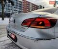 Сірий Фольксваген CC / Passat CC, об'ємом двигуна 2 л та пробігом 242 тис. км за 10990 $, фото 18 на Automoto.ua