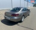 Серый Фольксваген CC / Passat CC, объемом двигателя 1.98 л и пробегом 215 тыс. км за 9000 $, фото 11 на Automoto.ua
