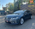 Серый Фольксваген CC / Passat CC, объемом двигателя 1.97 л и пробегом 251 тыс. км за 11999 $, фото 1 на Automoto.ua